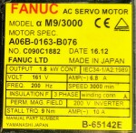 FANUC A06B-0163-B076